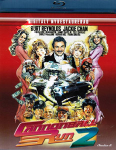 Cannonball Run 2 (Blu-Ray)